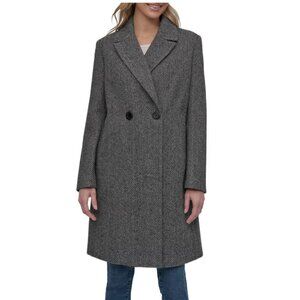 DKNY Women's Fashion Coat